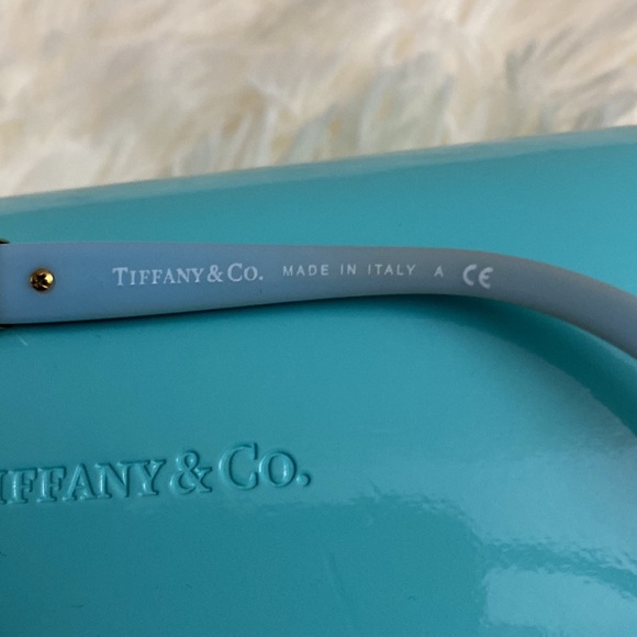 Tiffany and Co. Sunglasses - Authentic - Picture 5 of 7